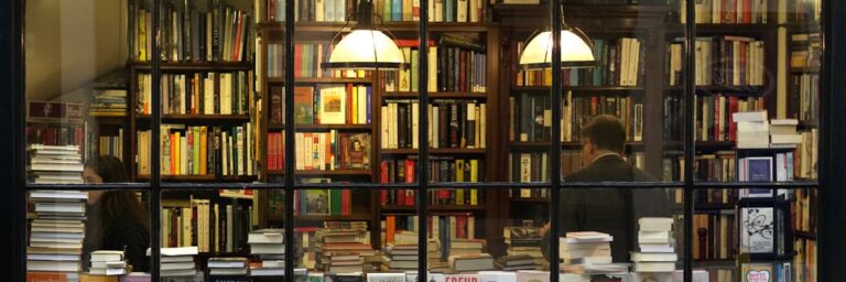 amazon vs librerías independientes