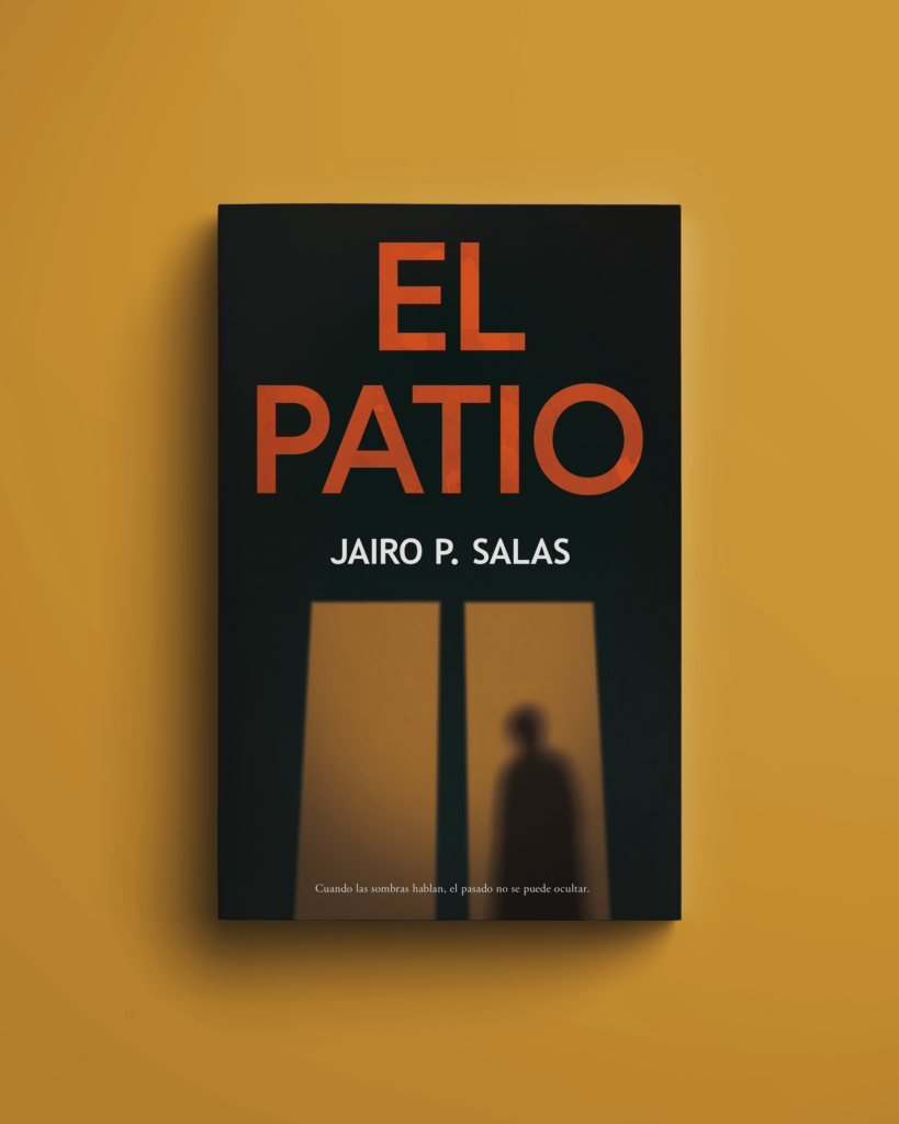 diseño de portada de libro de suspense y thriller para escritor independiente y editoriales por diseñador de portadas profesional