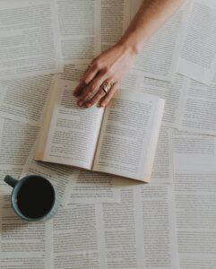 La mayoría de autopublicados comete errores en las 3 primeras páginas de su libro