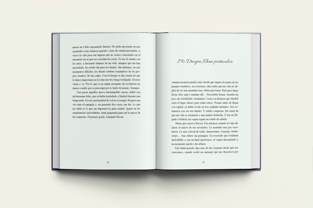 servicios de maquetación profesional de libros para amazon kdp, escritores autopublicados y editoriales