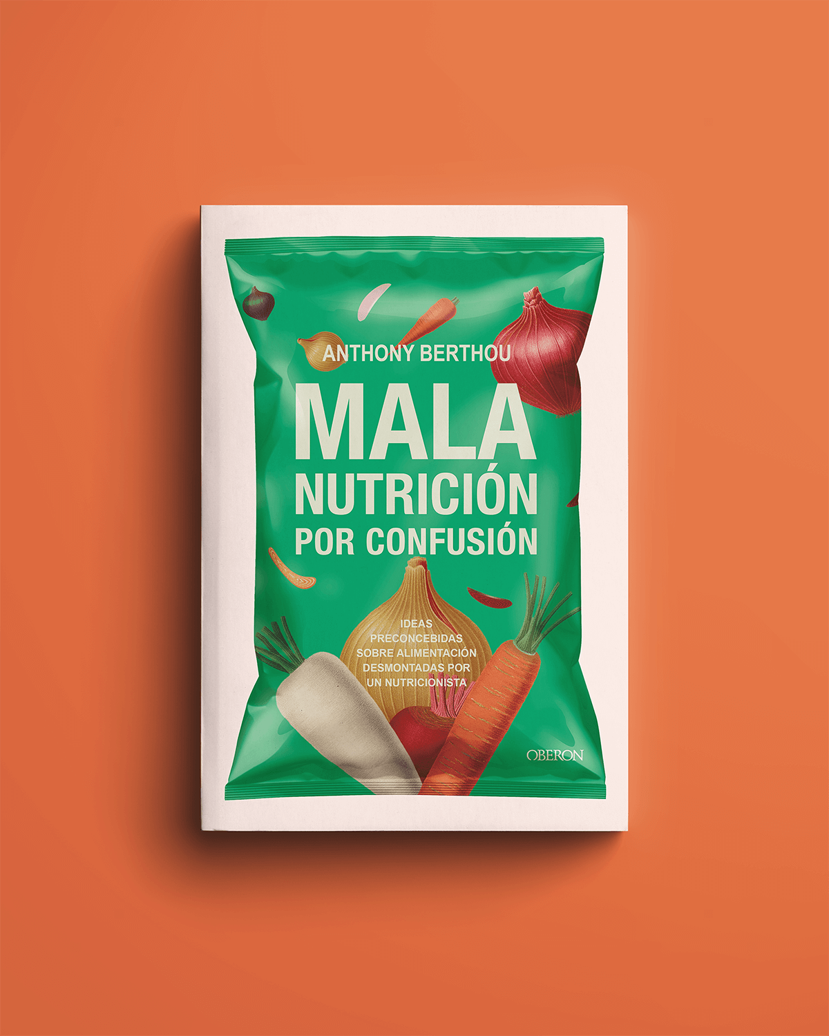 diseñador de portadas madrid