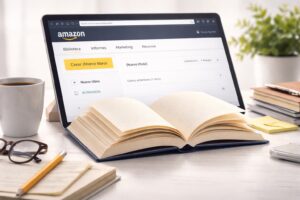 Cómo autopublicar un libro en Amazon