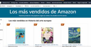 Por qué tu libro no vende en Amazon