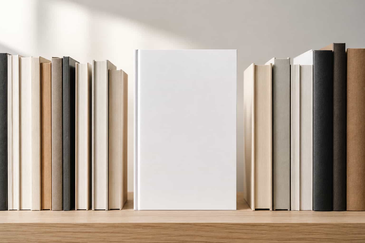 La primera impresión de un libro autopublicado