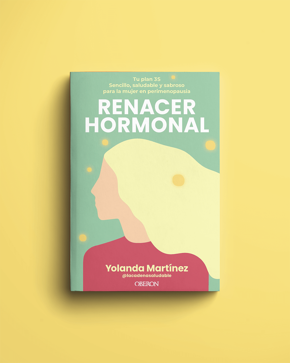 Book cover designed for a publisher