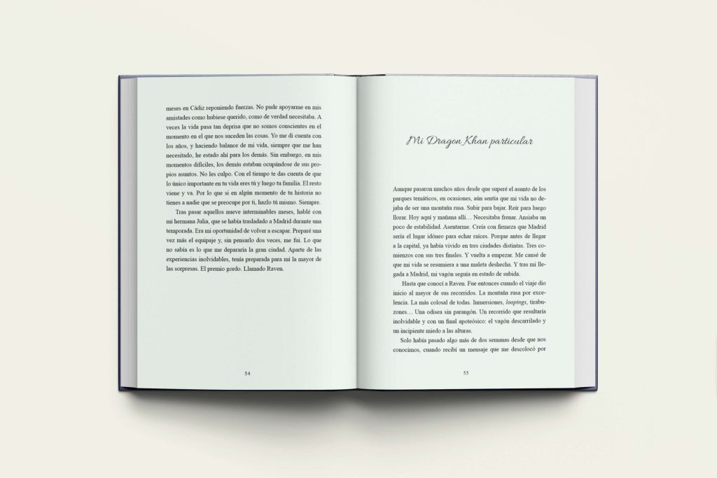 Professional book formatting services for Amazon KDP, self-published authors, and publishers