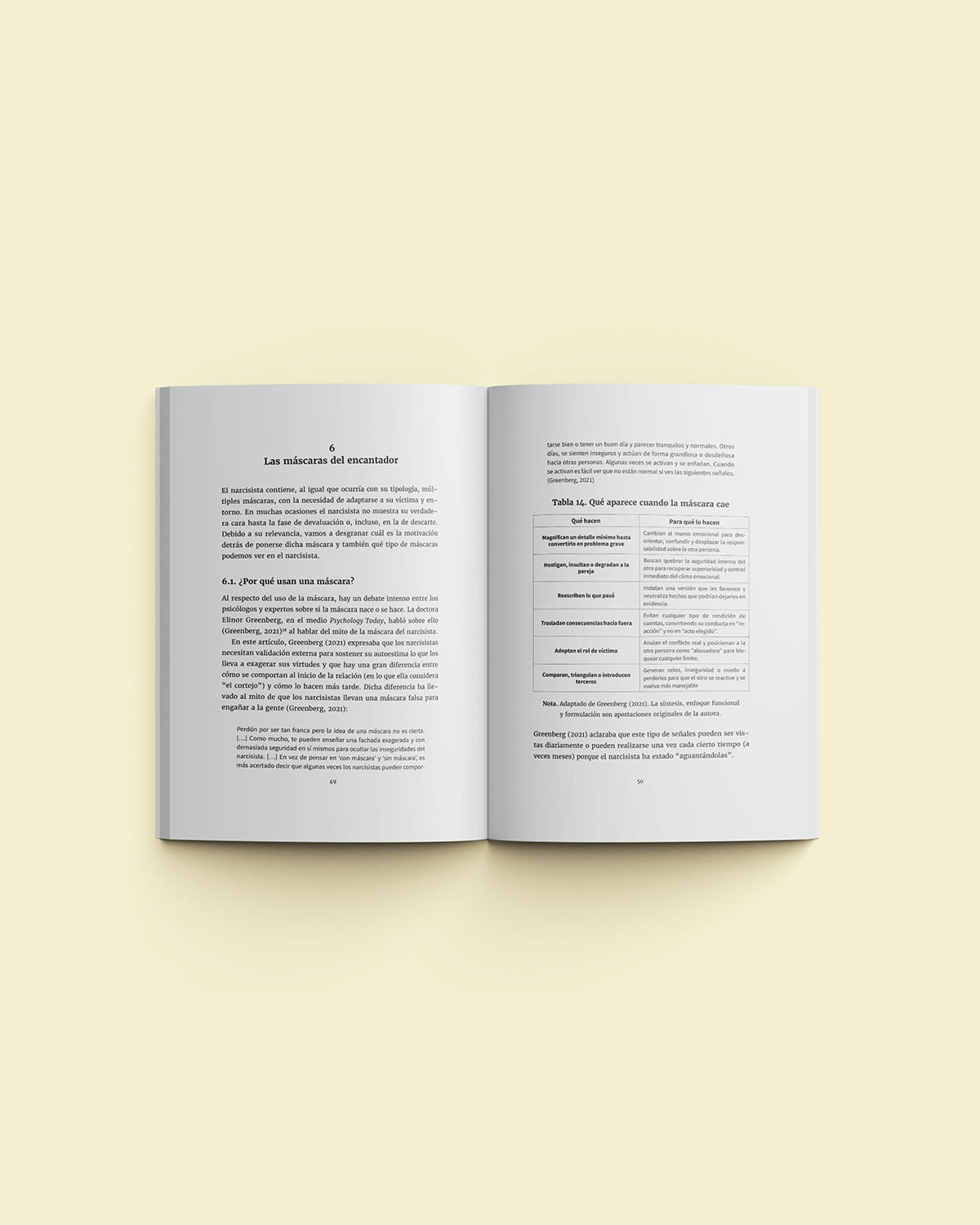 Professional book formatting
