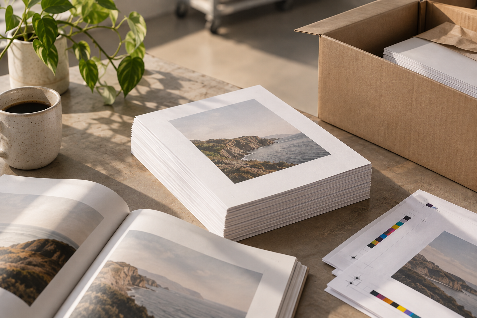 Qué archivos necesita tu imprenta antes de publicar un libro