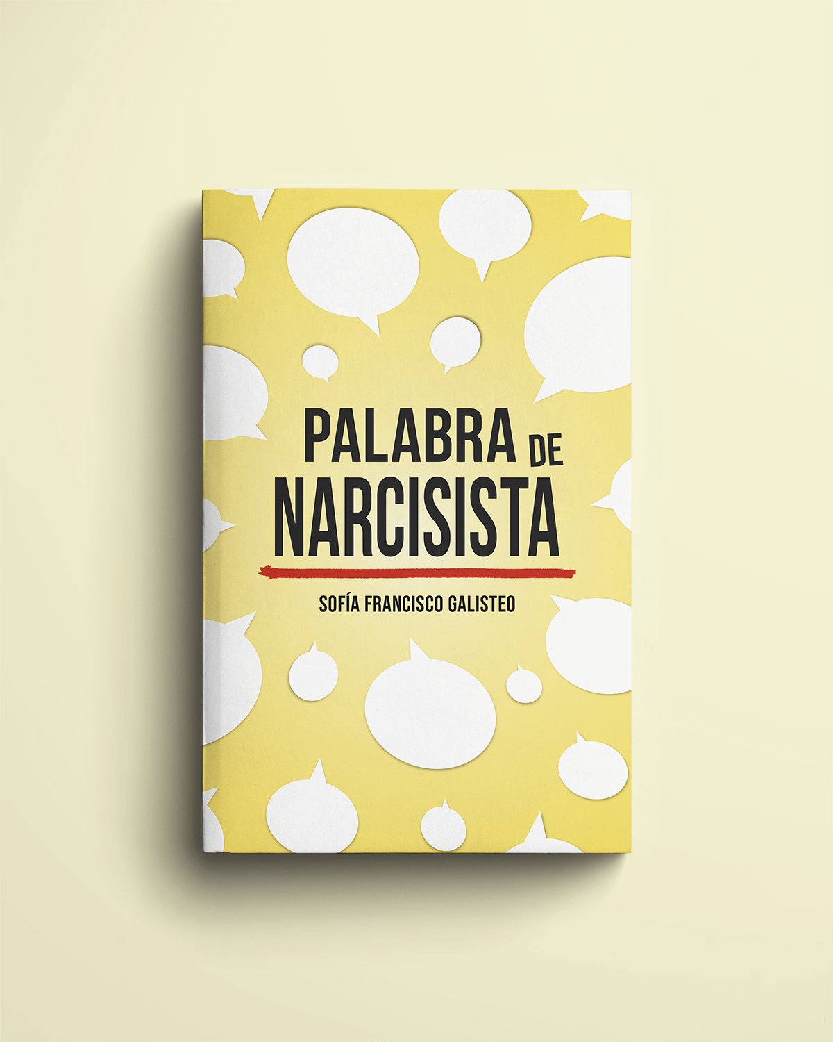 Self-published book cover for Amazon KDP